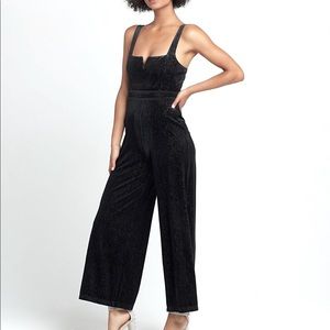 NWT L*Space Vera Wide Leg Jumper XS